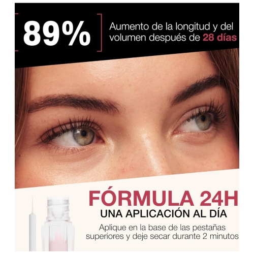 ROSEGOLD Paris - Eyelash Serum Roselash Advanced