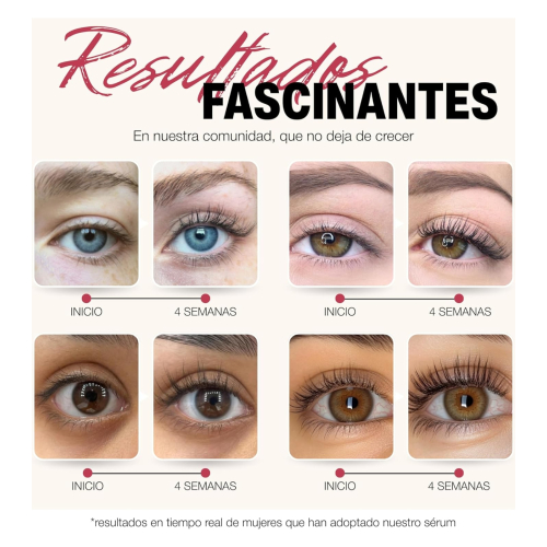 ROSEGOLD Paris - Eyelash Serum Roselash Advanced