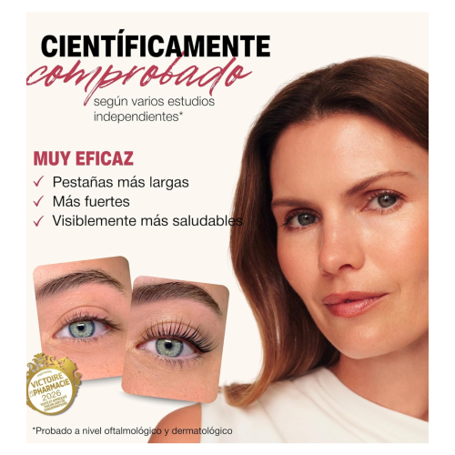 ROSEGOLD Paris - Eyelash Serum Roselash Advanced
