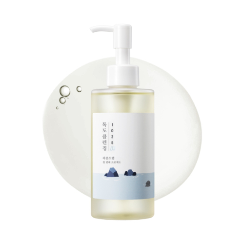 Round Lab - Dokdo Cleansing Oil 1025