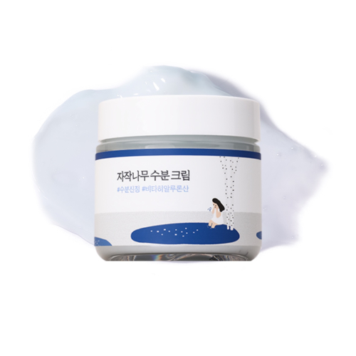 Round Lab - Moisturizing facial cream Birch Juice