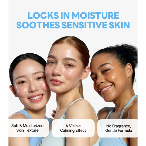 Round Lab - Facial cream to strengthen the skin barrier 1025 Dokdo