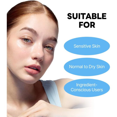 Round Lab - Facial cream to strengthen the skin barrier 1025 Dokdo