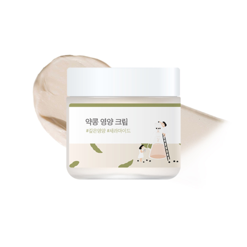 Round Lab - Face Cream Soybean Nourishing