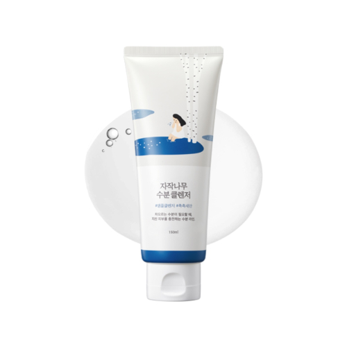 Round Lab - Hydrating Facial Cleanser Birch Juice