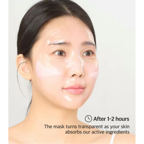 Round Lab - Collagen Mask Camellia Deep Collagen