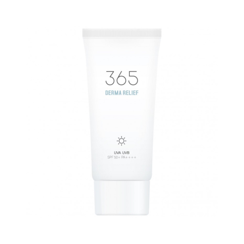 Round Lab - 365 Soothing Sunscreen Derma Relief SPF 50+ PA++++