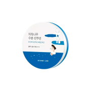 Round Lab - Facial sunscreen in cushion Birch Juice SPF 50