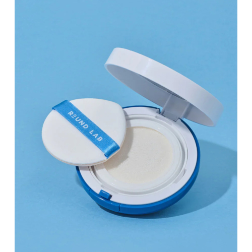 Round Lab - Facial sunscreen in cushion Birch Juice SPF 50