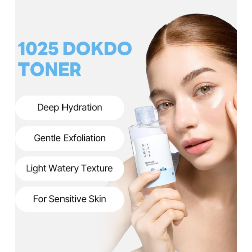Round Lab - Facial Toner 1025 Dokdo