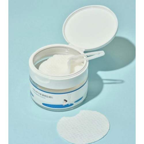 Round Lab - Moisturizing pad toner Birch Juice