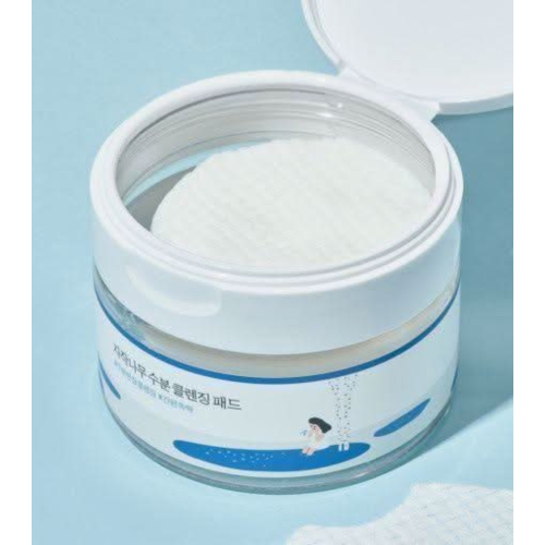 Round Lab - Moisturizing pad toner Birch Juice