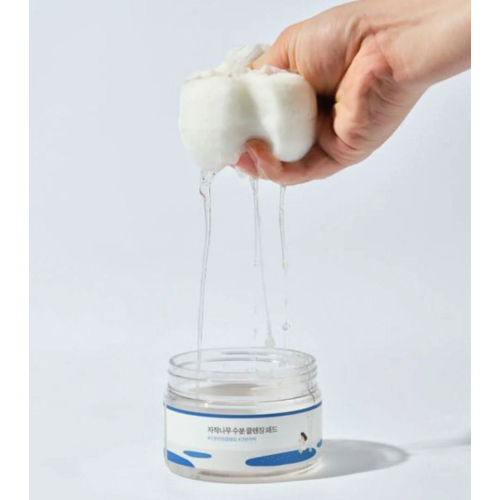 Round Lab - Moisturizing pad toner Birch Juice