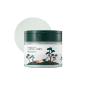 Round Lab - Pine CICA Hydrating and Exfoliating Pad Toner - Sensitive Skin