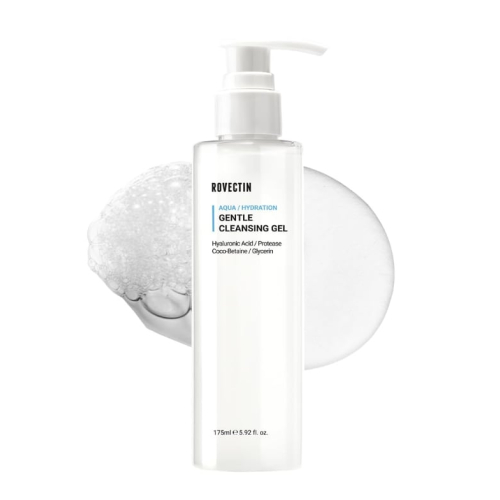 Rovectin - *Aqua/hydration* - Hydrating Cleansing Gel with Hyaluronic Acid