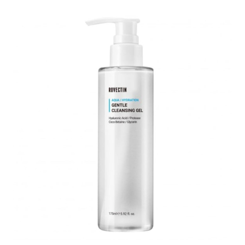 Rovectin - *Aqua/hydration* - Hydrating Cleansing Gel with Hyaluronic Acid