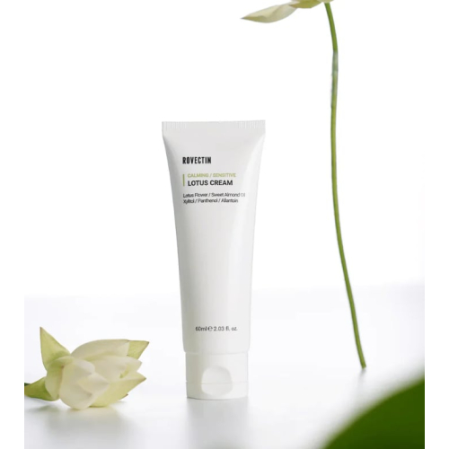 Rovectin - *Calming/sensitive* - Lotus calming facial cream