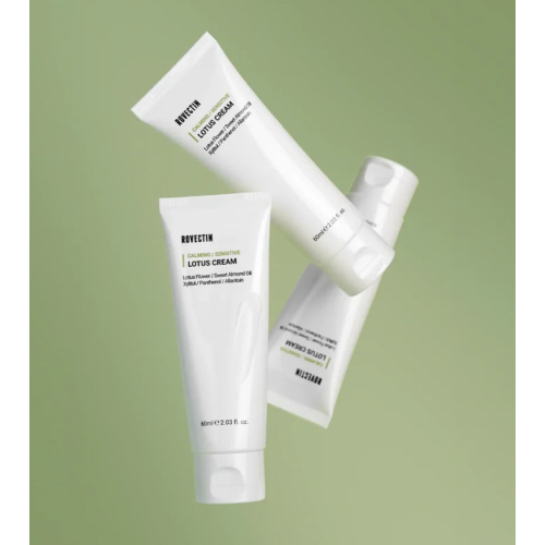 Rovectin - *Calming/sensitive* - Lotus calming facial cream