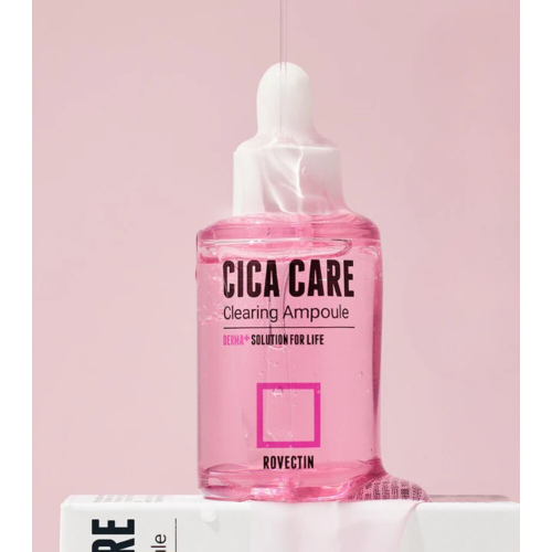 Rovectin - *Cica Care* - Clearing Ampoule