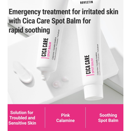 Rovectin - *Cica Care* - Repair Balm Spot Balm