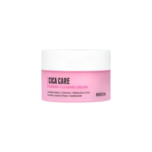 Rovectin - *Cica Care* - Soothing Cream Blemish Clearing Cream