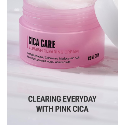Rovectin - *Cica Care* - Soothing Cream Blemish Clearing Cream