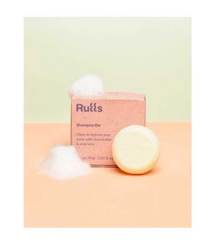 Rulls - Solid Shampoo