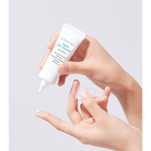 S. Nature - Firming Eye Contour Aqua Soy Yogurt