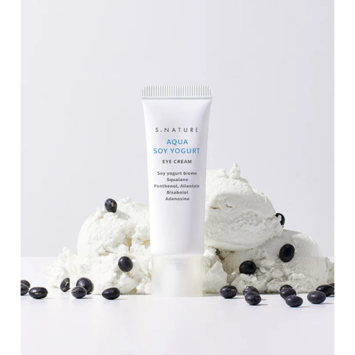 S. Nature - Firming Eye Contour Aqua Soy Yogurt