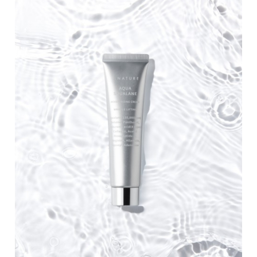 S. Nature - Moisturizing facial cream Aqua Squalane