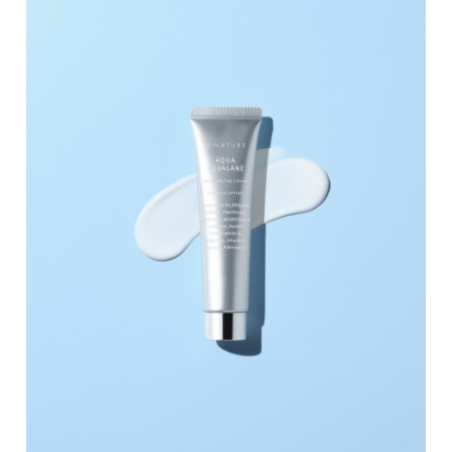 S. Nature - Moisturizing facial cream Aqua Squalane