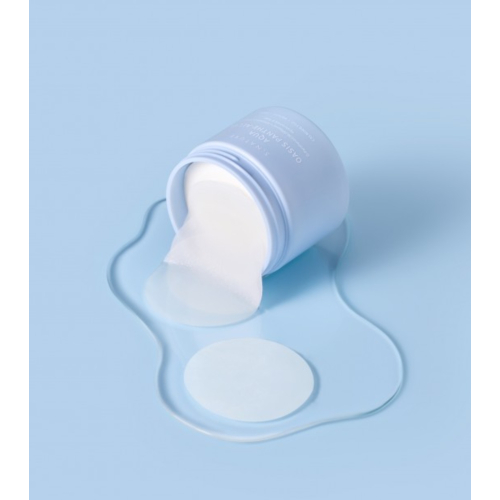 S. Nature - Soothing and moisturizing discs Aqua Oasis Panthe-allan