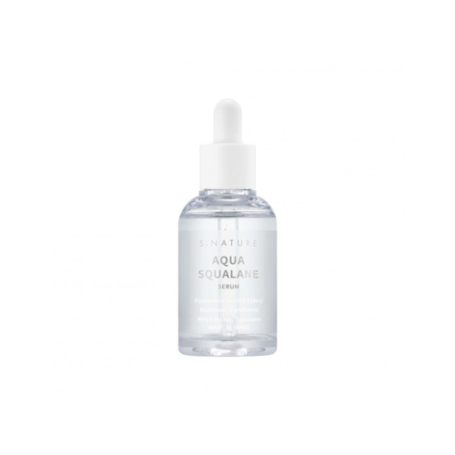 S. Nature - Moisturizing Facial Serum Aqua Squalane