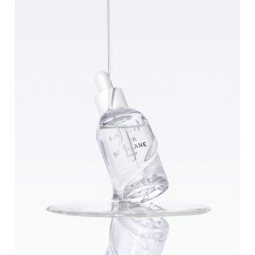 S. Nature - Moisturizing Facial Serum Aqua Squalane