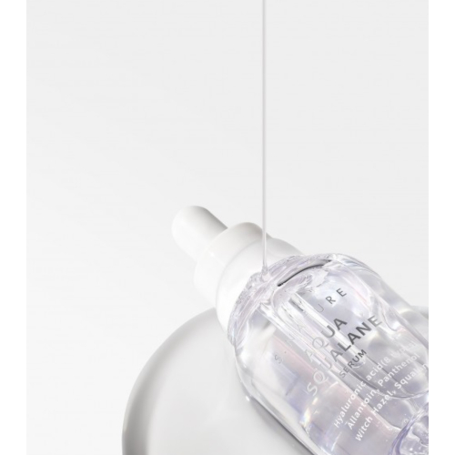 S. Nature - Moisturizing Facial Serum Aqua Squalane