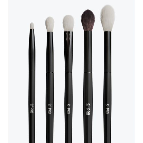 S17PRO - Brush Set + Tote Bag + Case Blending & Smoke Set