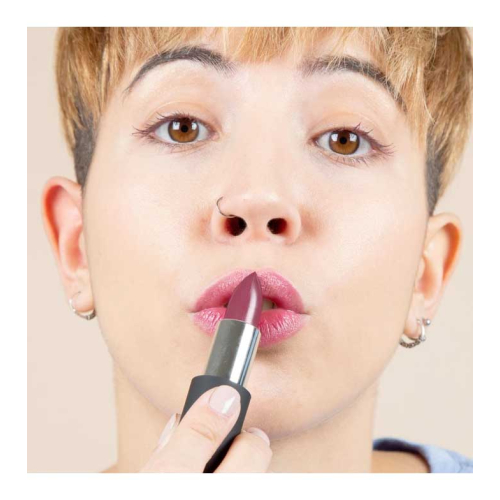 Saigu Cosmetics - Creamy lipstick - Turqueta