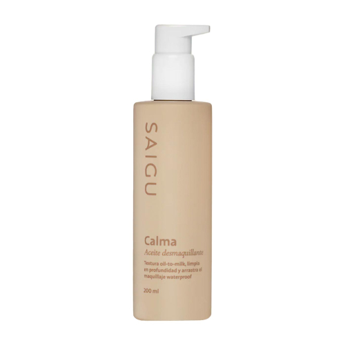 Saigu Cosmetics - Makeup remover oil Calma - Sensitive skin