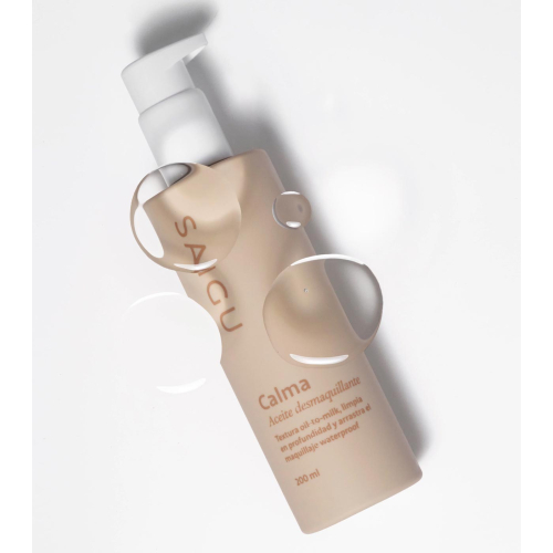 Saigu Cosmetics - Makeup remover oil Calma - Sensitive skin