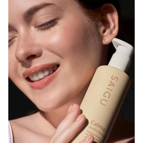 Saigu Cosmetics - Makeup remover oil Calma - Sensitive skin