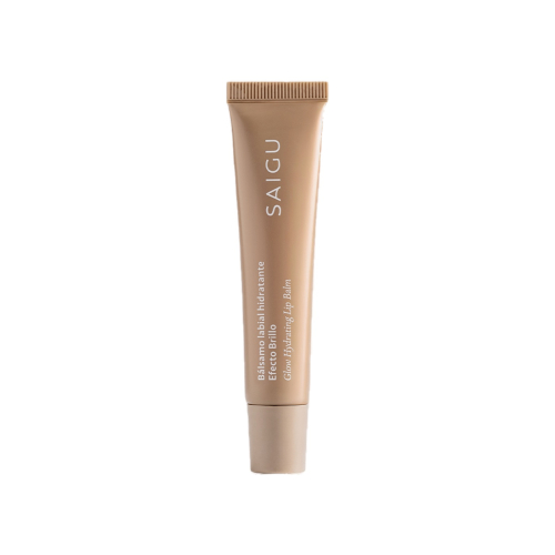 Saigu Cosmetics - Moisturizing Lip Balm with Gloss Effect