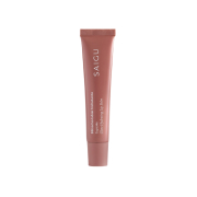 Saigu Cosmetics - Moisturizing lip balm with shine effect - Cupcake