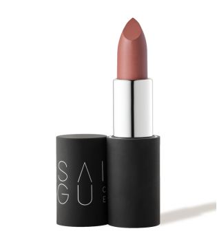 Saigu Cosmetics - Velvet Lipstick - Carmen