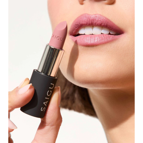 Saigu Cosmetics - Lipstick Velvet - Elena