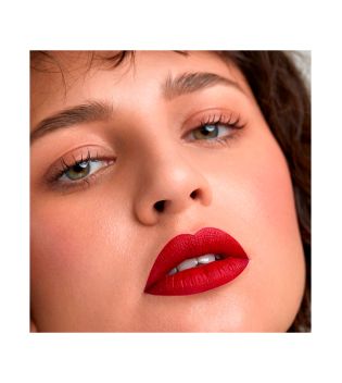 Saigu Cosmetics - Velvet Lipstick - Luna