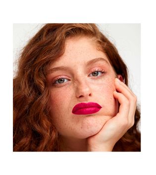 Saigu Cosmetics - Velvet Lipstick - Penélope
