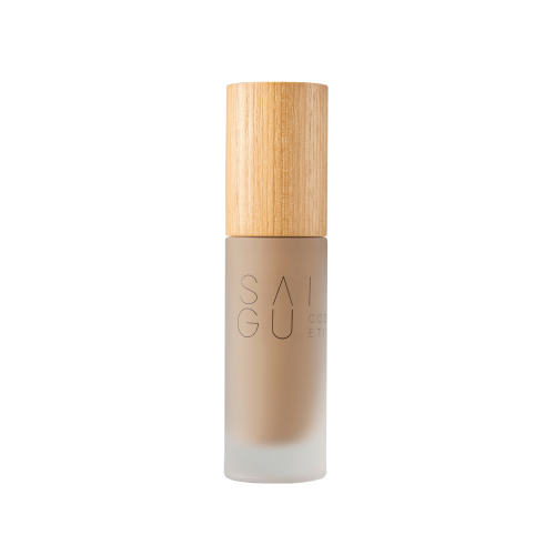 Saigu Cosmetics - Liquid foundation - Cleo