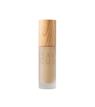 Saigu Cosmetics - Liquid foundation - Coral
