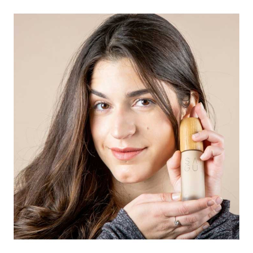 Saigu Cosmetics - Liquid foundation - Gracia