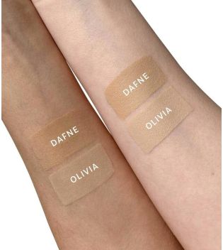 Saigu Cosmetics - Radiant skin makeup base - Dafne